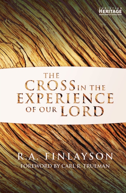 The Cross in the Experience of Our Lord, Paperback / softback Book