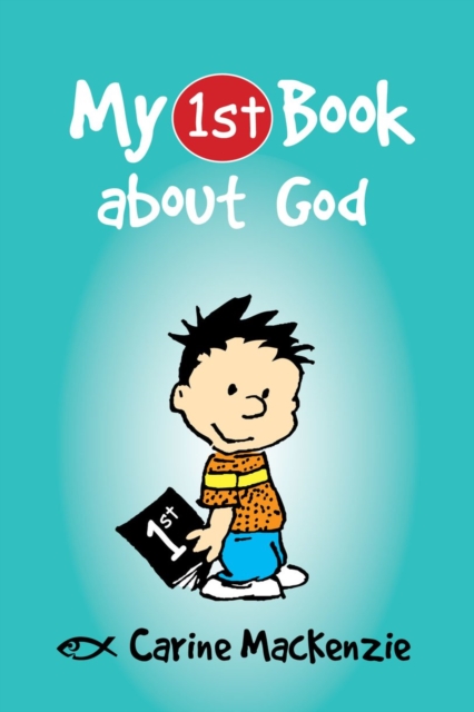 My First Book About God, Paperback / softback Book
