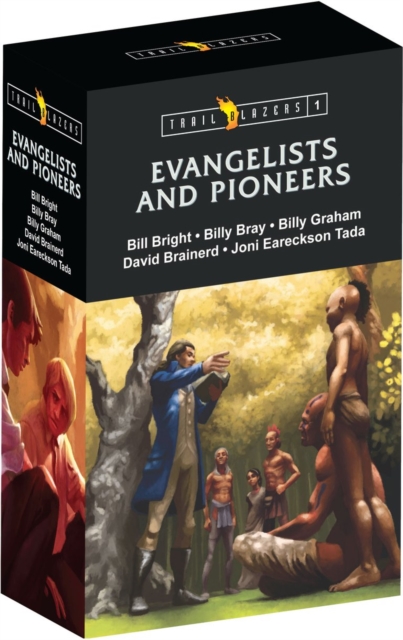 Trailblazer Evangelists & Pioneers Box Set 1, Paperback / softback Book