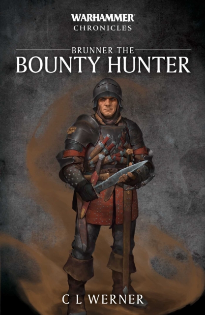 Brunner the Bounty Hunter, Paperback / softback Book