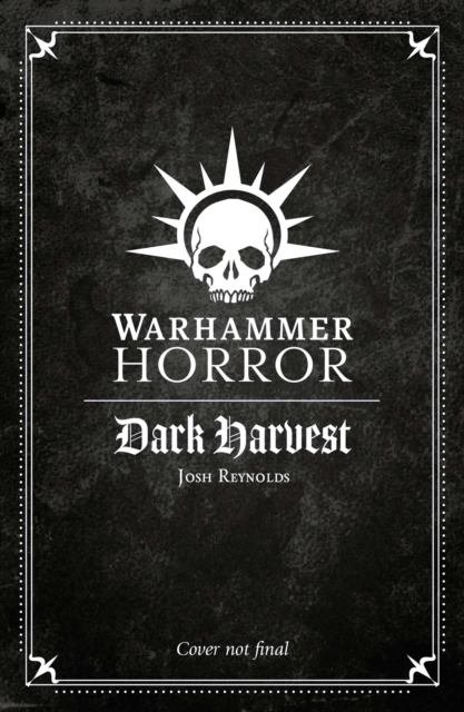Dark Harvest, Paperback / softback Book