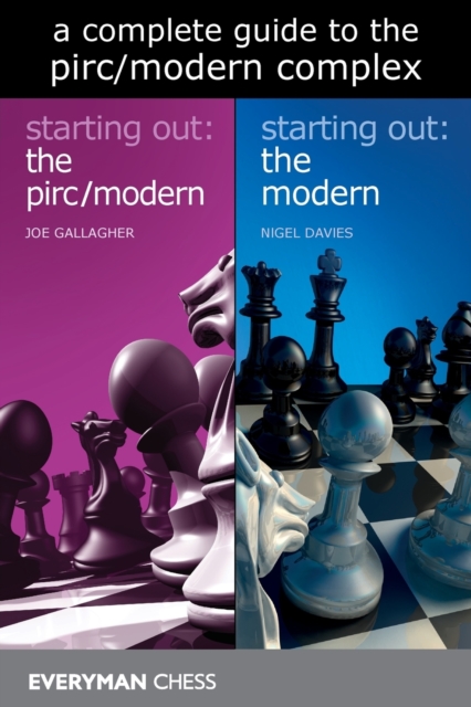 A Complete Guide to the Modern/Pirc Complex, Paperback / softback Book