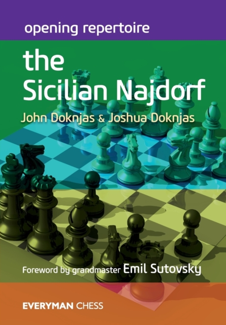 Opening Repertoire: The Sicilian Najdorf, Paperback / softback Book