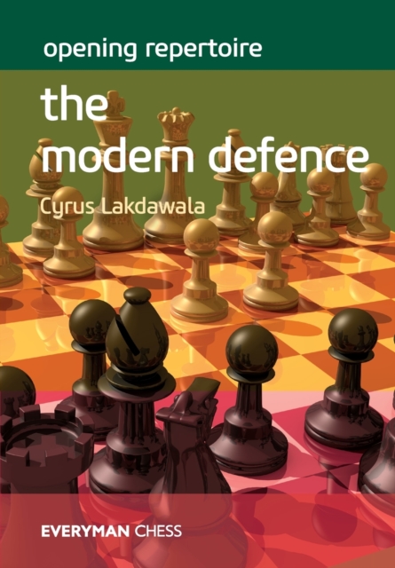 Opening Repertoire: The Modern Defence, Paperback / softback Book