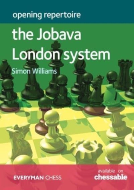 Opening Repertoire - The Jobava London System, Paperback / softback Book