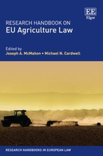 Research Handbook on EU Agriculture Law, PDF eBook