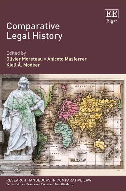 Comparative Legal History, PDF eBook