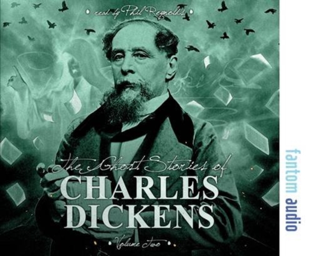 The Ghost Stories of Charles Dickens : Volume 2, CD-Audio Book
