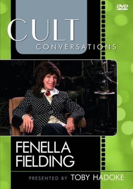 Cult Conversations: Fenella Fielding, Digital Book
