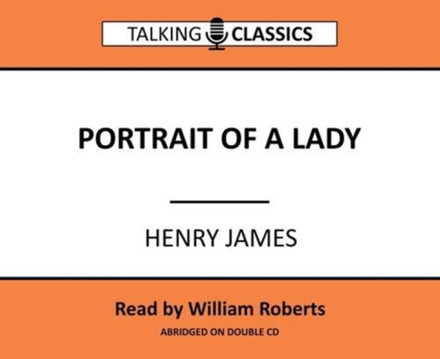Portrait of a Lady, CD-Audio Book