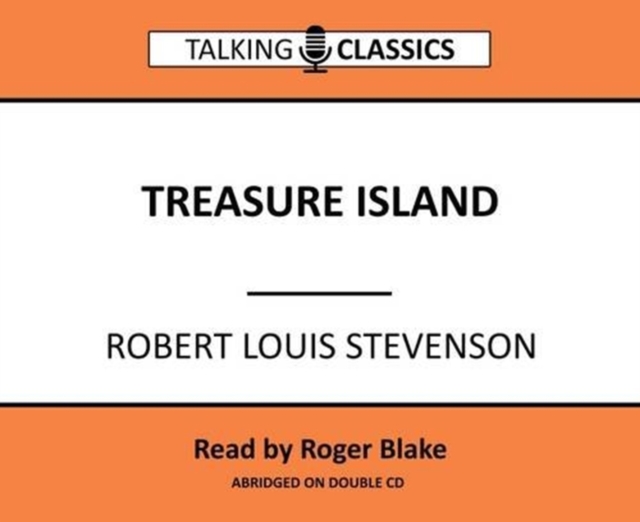 Treasure Island, CD-Audio Book