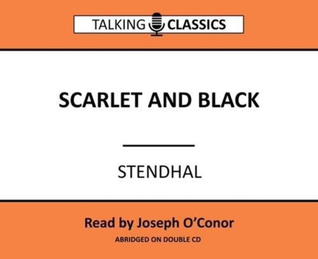 Scarlet and Black, CD-Audio Book