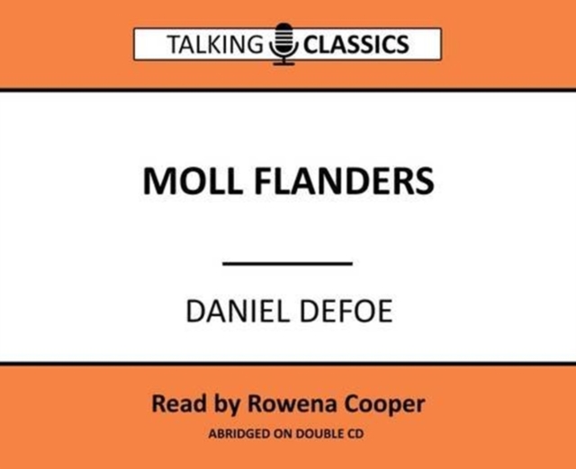 Moll Flanders, CD-Audio Book