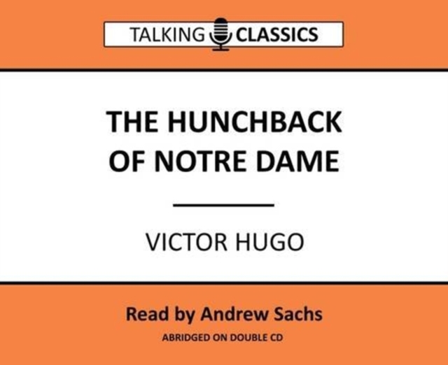 The Hunchback of Notre Dame, CD-Audio Book
