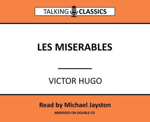 Les Miserables, CD-Audio Book