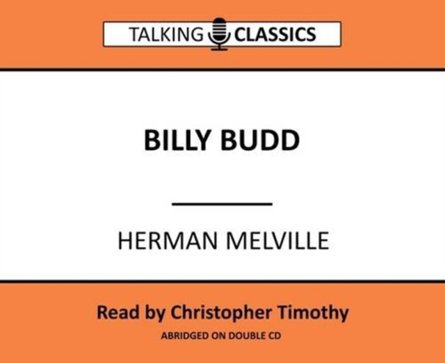 Billy Budd, CD-Audio Book