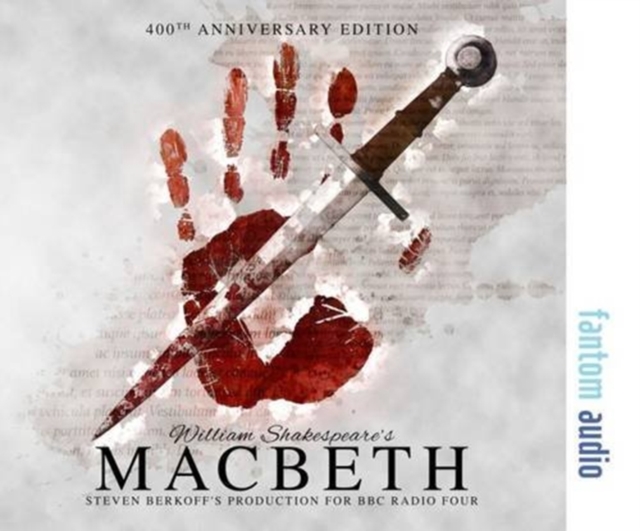 Macbeth, CD-Audio Book