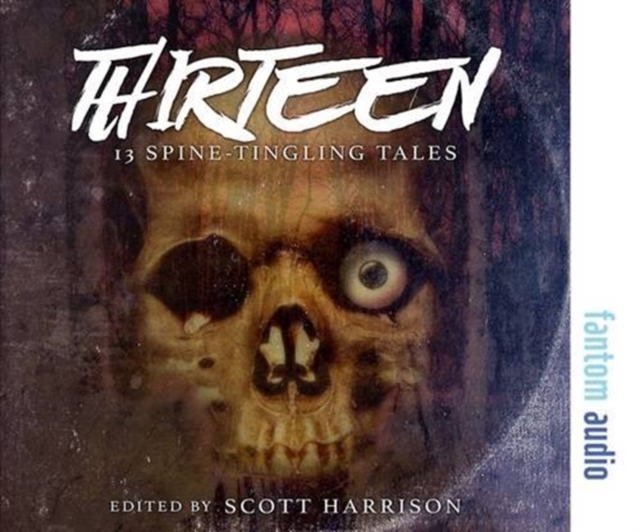 Thirteen, CD-Audio Book