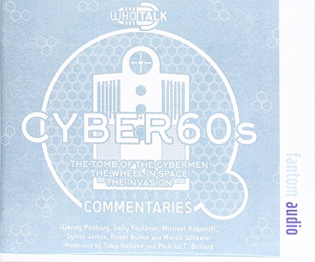 Cyber 60s, CD-Audio Book