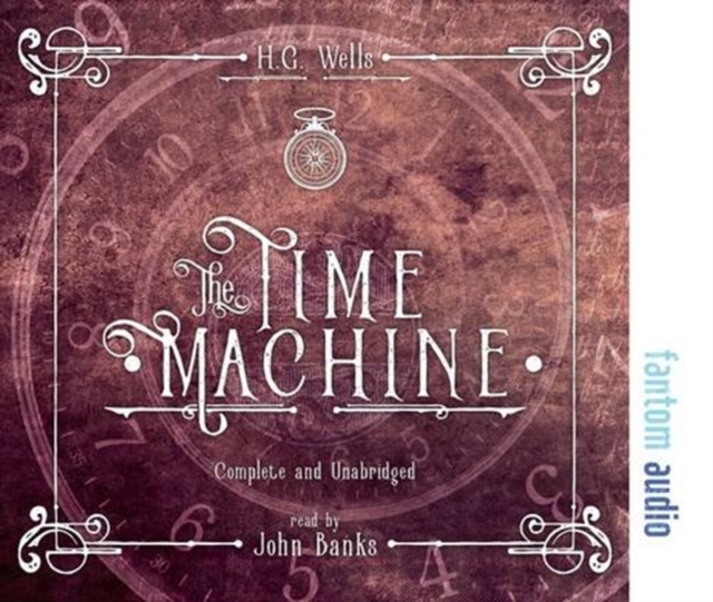 The Time Machine, CD-Audio Book