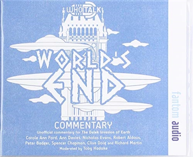 World's End, CD-Audio Book