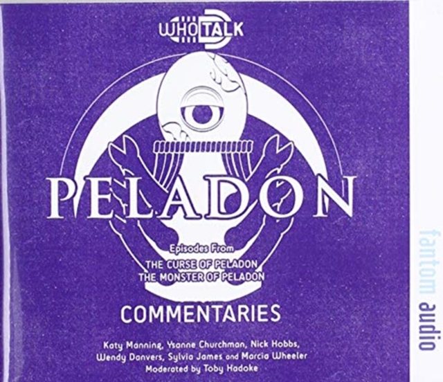 Peladon, CD-Audio Book