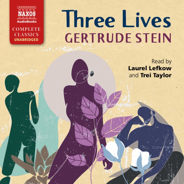 Three Lives, eAudiobook MP3 eaudioBook