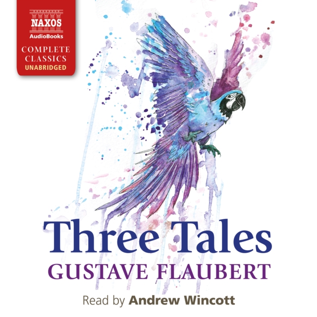 Three Tales, eAudiobook MP3 eaudioBook