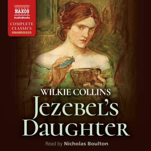 Jezebel's Daughter, eAudiobook MP3 eaudioBook