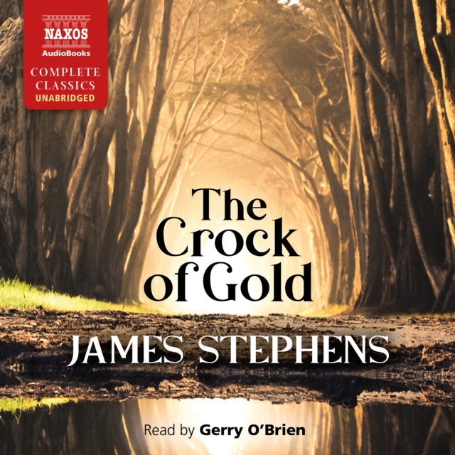 The Crock of Gold, eAudiobook MP3 eaudioBook