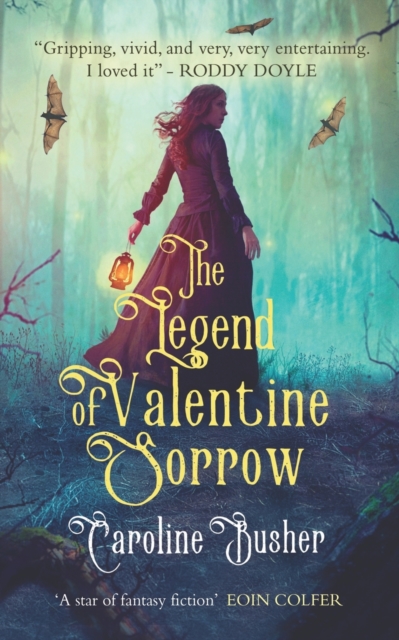 Legend Of Valentine Sorrow, Paperback / softback Book