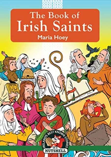 The Book of Irish Saints, Paperback / softback Book