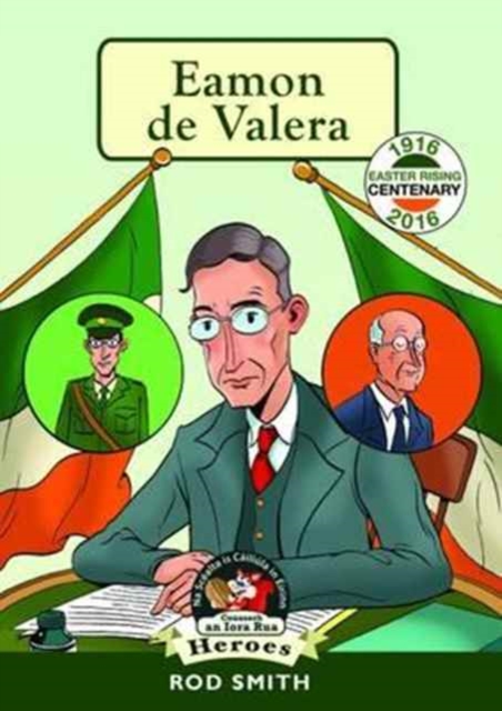 Eamon de Valera : Dev, Paperback / softback Book