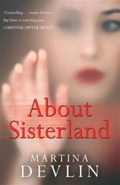 About Sisterland, Paperback / softback Book