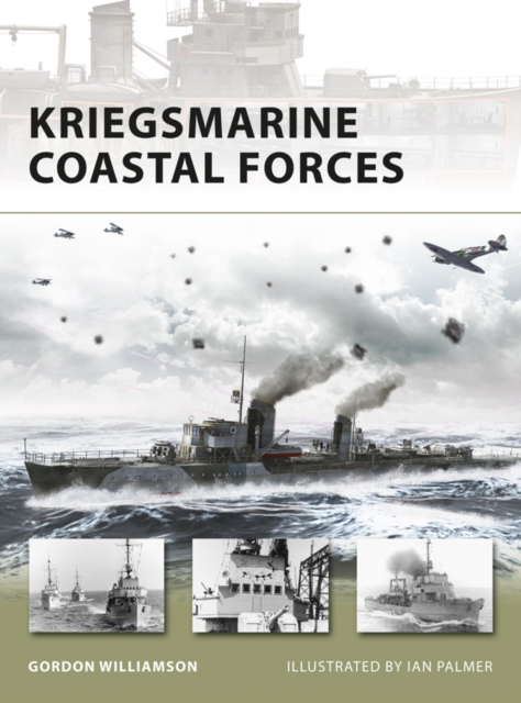 Kriegsmarine Coastal Forces, EPUB eBook