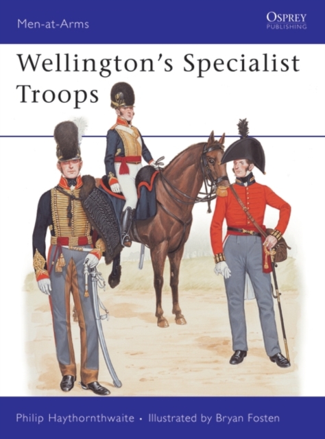 Wellington's Specialist Troops, PDF eBook