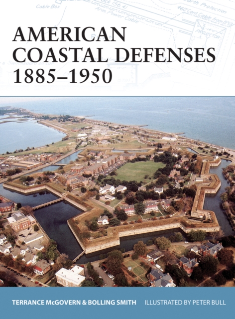 American Coastal Defenses 1885–1950, EPUB eBook