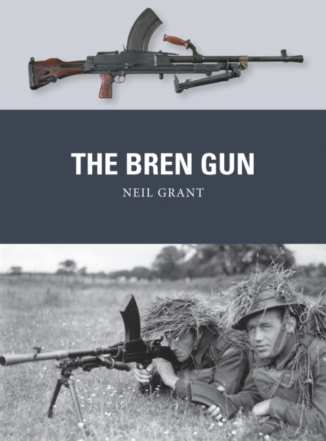 The Bren Gun, Paperback / softback Book