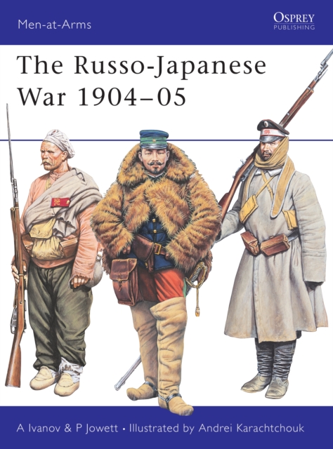 The Russo-Japanese War 1904–05, EPUB eBook
