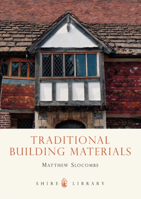 Traditional Building Materials, EPUB eBook