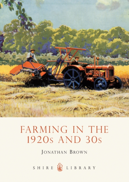 Farming in the 1920s and 30s, EPUB eBook