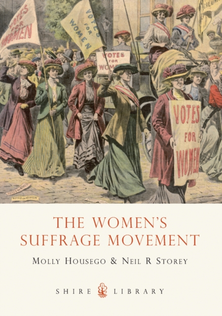 The Women’s Suffrage Movement, EPUB eBook