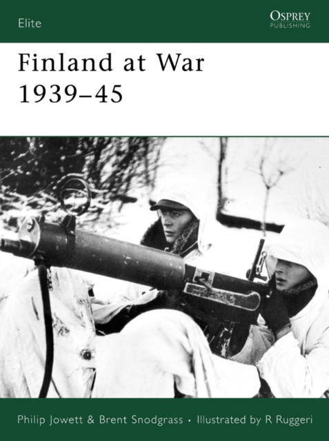 Finland at War 1939–45, EPUB eBook