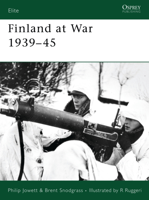 Finland at War 1939–45, PDF eBook