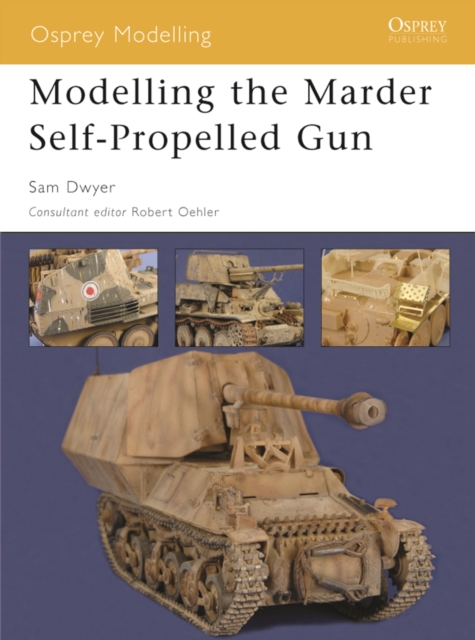 Modelling the Marder Self-Propelled Gun, EPUB eBook