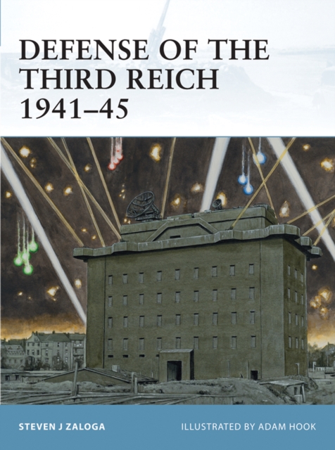 Defense of the Third Reich 1941–45, EPUB eBook