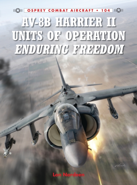 AV-8B Harrier II Units of Operation Enduring Freedom, PDF eBook
