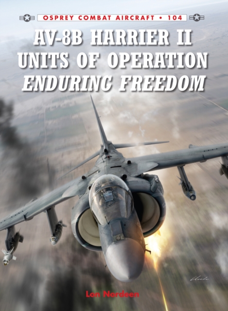 AV-8B Harrier II Units of Operation Enduring Freedom, EPUB eBook