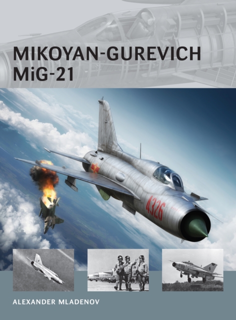 Mikoyan-Gurevich MiG-21, EPUB eBook