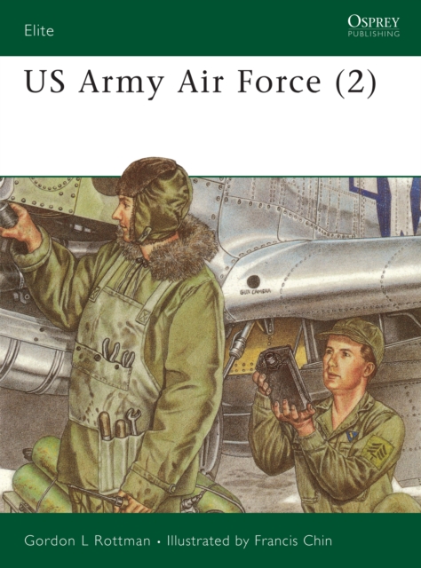 US Army Air Force (2), EPUB eBook
